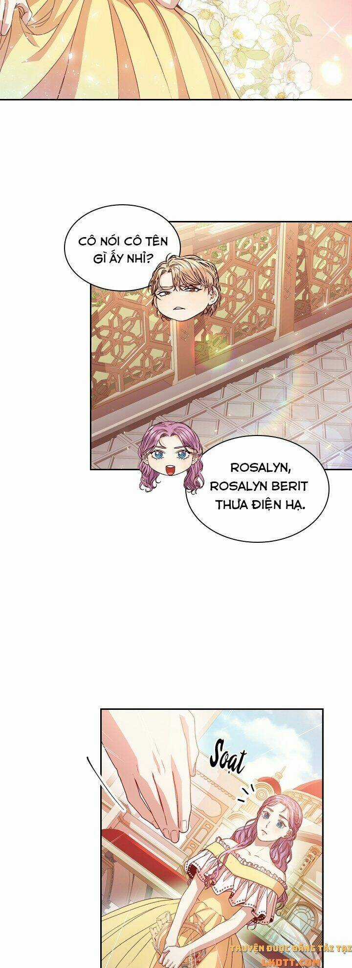 Tôi Trở Thành Thư Ký Của Bạo Chúa Chapter 6 trang 48