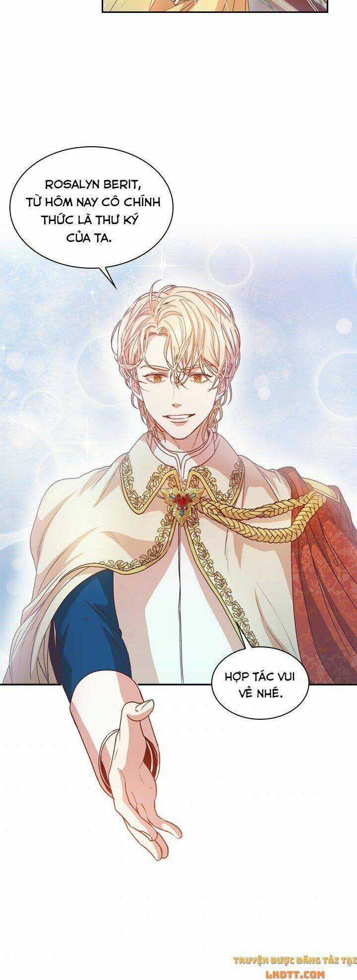 Tôi Trở Thành Thư Ký Của Bạo Chúa Chapter 6 trang 49