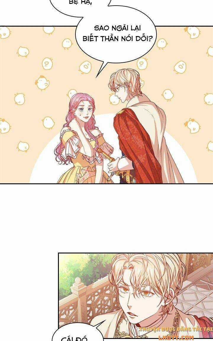 Tôi Trở Thành Thư Ký Của Bạo Chúa Chapter 6 trang 53