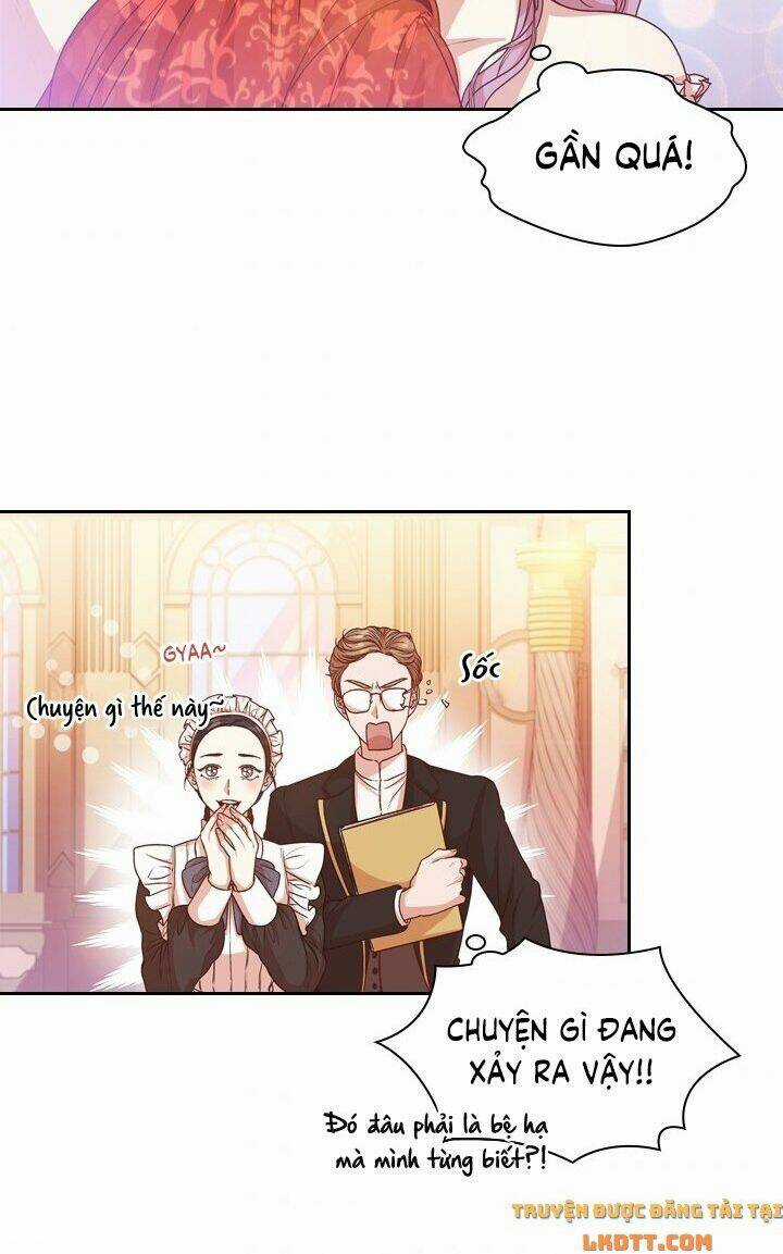 Tôi Trở Thành Thư Ký Của Bạo Chúa Chapter 6 trang 59