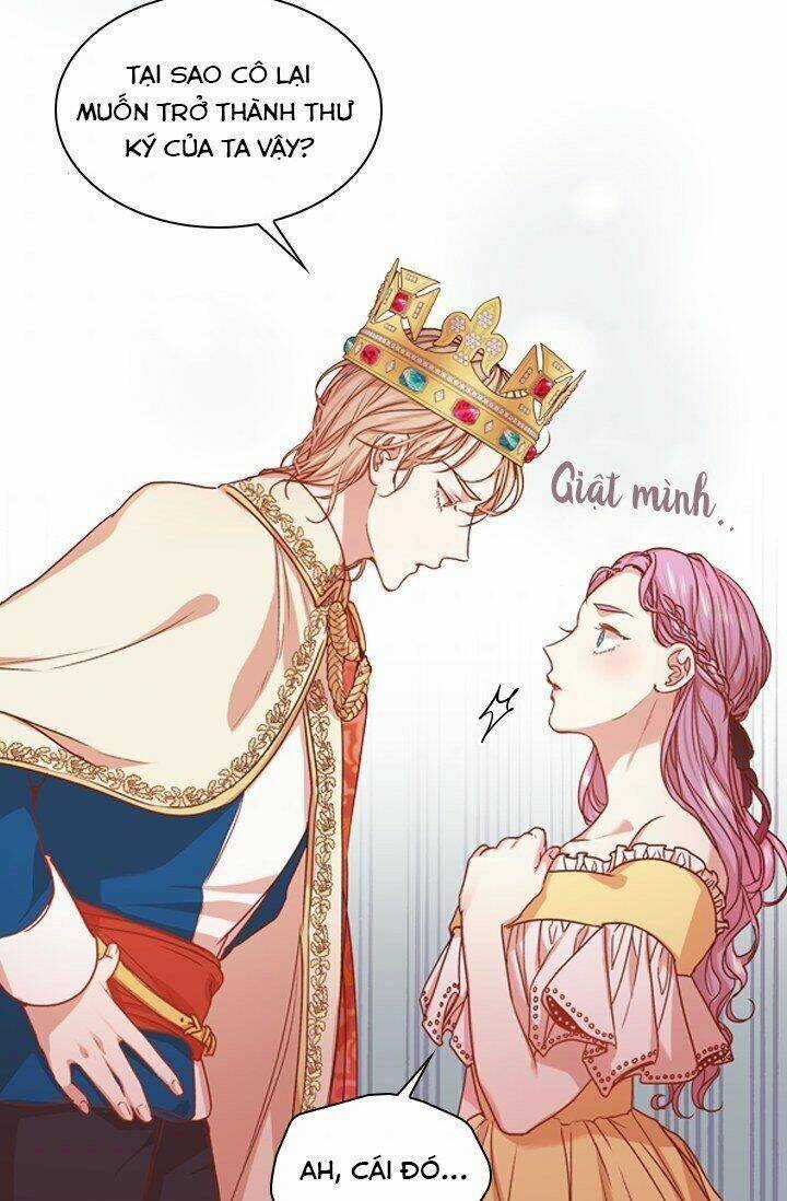Tôi Trở Thành Thư Ký Của Bạo Chúa Chapter 6 trang 6