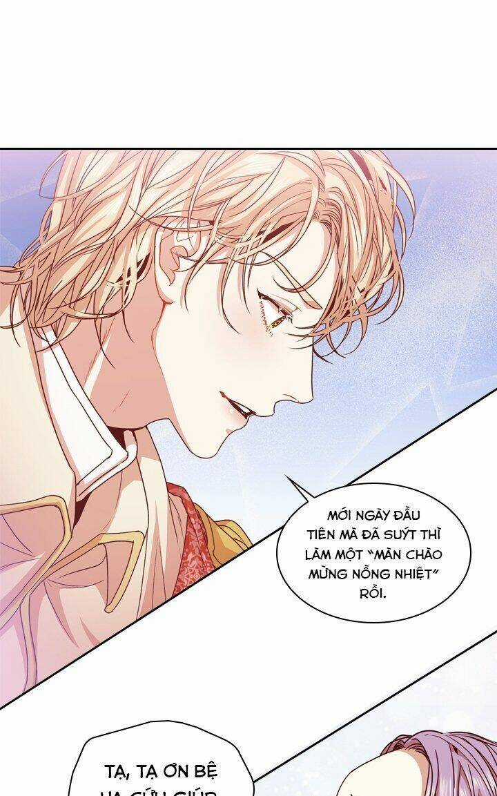 Tôi Trở Thành Thư Ký Của Bạo Chúa Chapter 6 trang 62