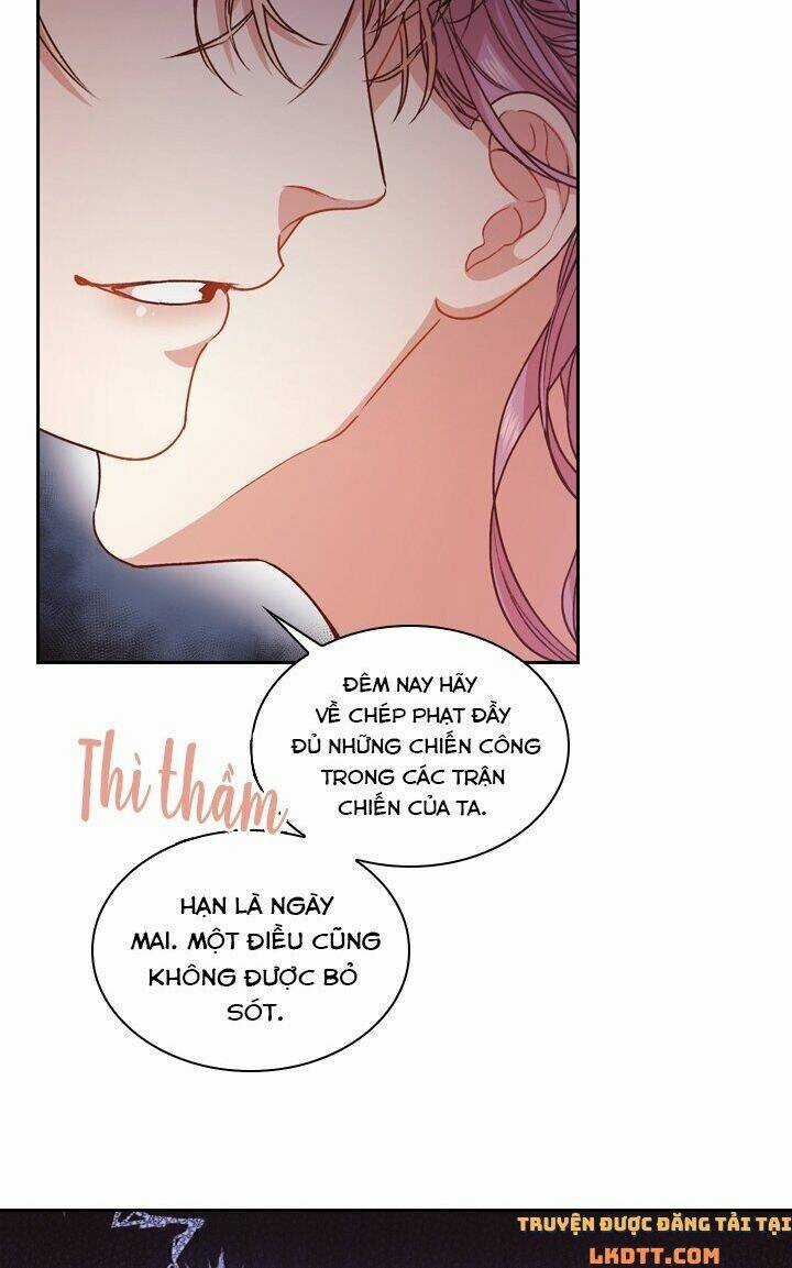 Tôi Trở Thành Thư Ký Của Bạo Chúa Chapter 6 trang 67