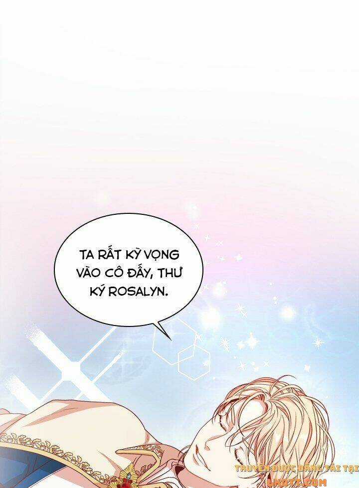 Tôi Trở Thành Thư Ký Của Bạo Chúa Chapter 6 trang 70