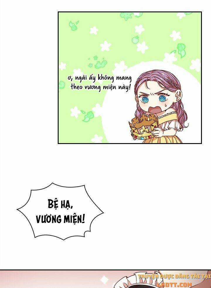 Tôi Trở Thành Thư Ký Của Bạo Chúa Chapter 6 trang 74
