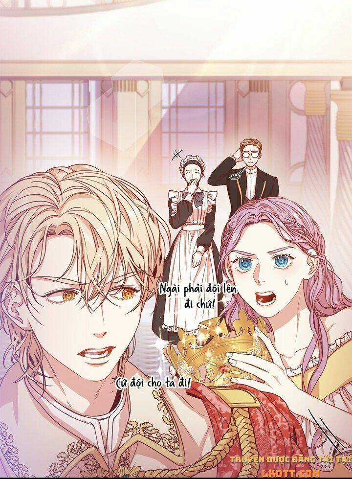 Tôi Trở Thành Thư Ký Của Bạo Chúa Chapter 6 trang 78