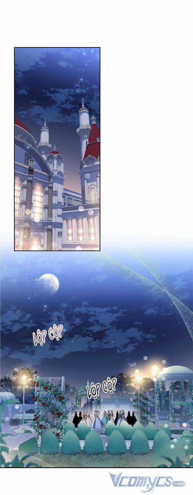 Tôi Trở Thành Thư Ký Của Bạo Chúa Chapter 61 trang 1