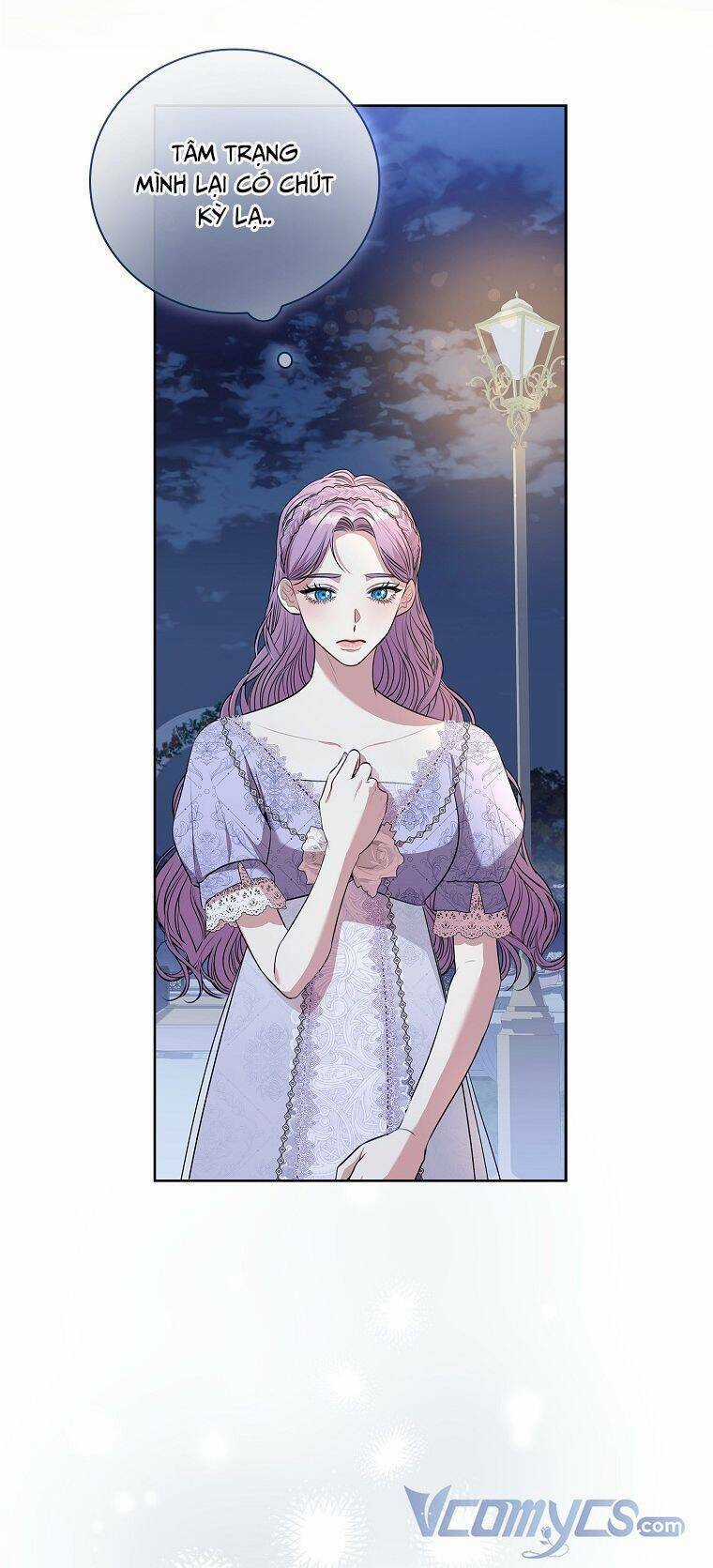 Tôi Trở Thành Thư Ký Của Bạo Chúa Chapter 61 trang 27