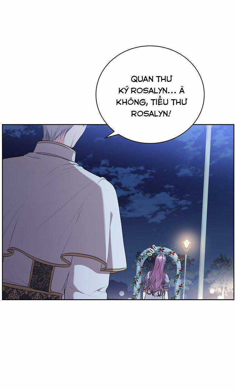 Tôi Trở Thành Thư Ký Của Bạo Chúa Chapter 61 trang 29