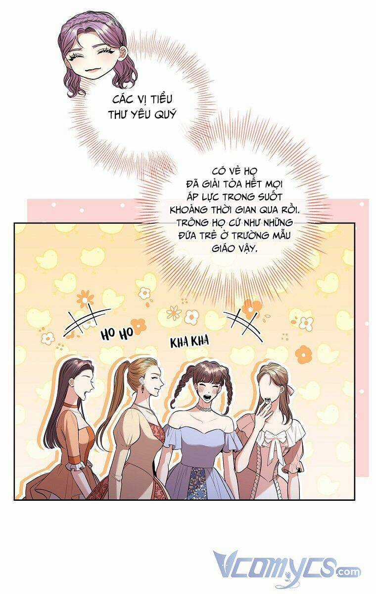 Tôi Trở Thành Thư Ký Của Bạo Chúa Chapter 61 trang 3