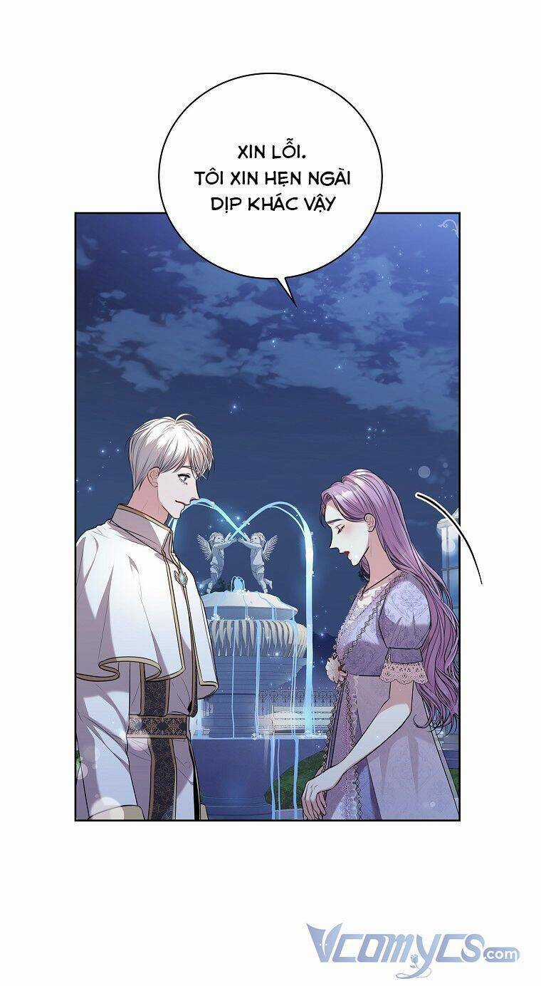 Tôi Trở Thành Thư Ký Của Bạo Chúa Chapter 61 trang 46