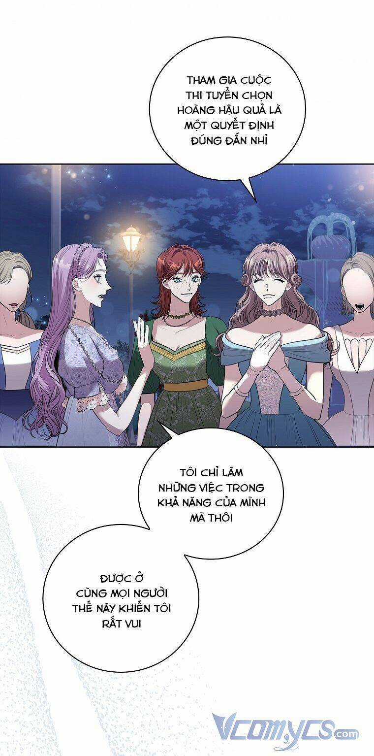 Tôi Trở Thành Thư Ký Của Bạo Chúa Chapter 61 trang 5