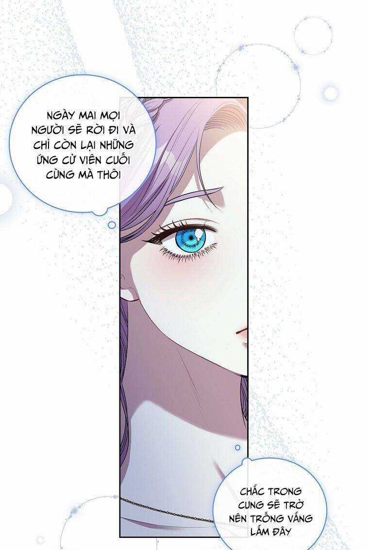 Tôi Trở Thành Thư Ký Của Bạo Chúa Chapter 61 trang 6