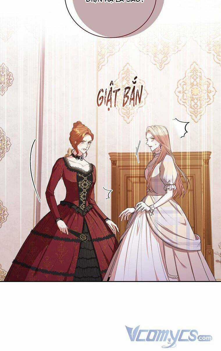 Tôi Trở Thành Thư Ký Của Bạo Chúa Chapter 62 trang 11
