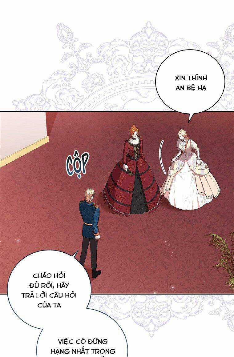 Tôi Trở Thành Thư Ký Của Bạo Chúa Chapter 62 trang 13