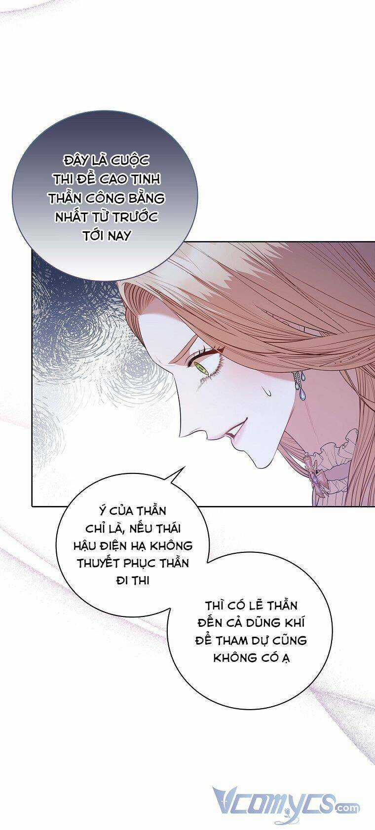 Tôi Trở Thành Thư Ký Của Bạo Chúa Chapter 62 trang 15