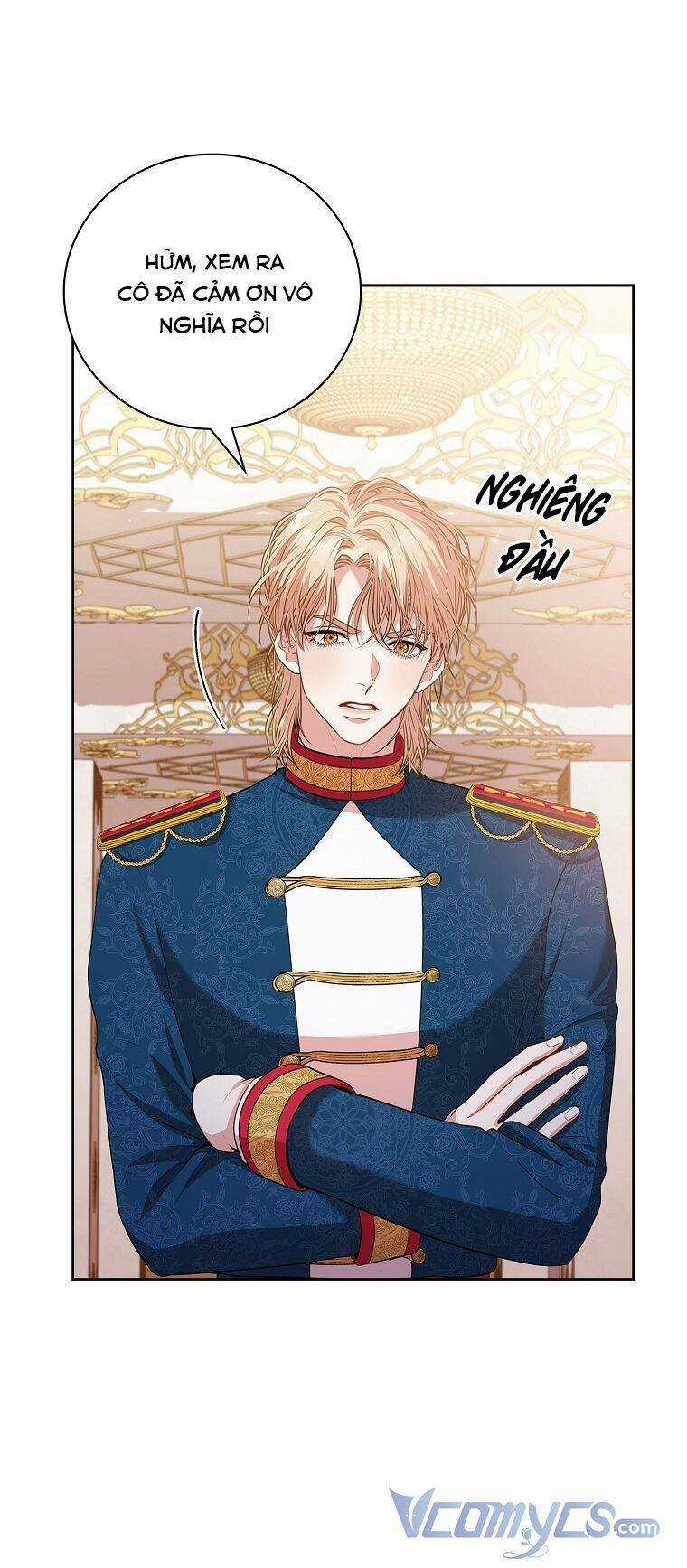 Tôi Trở Thành Thư Ký Của Bạo Chúa Chapter 62 trang 16