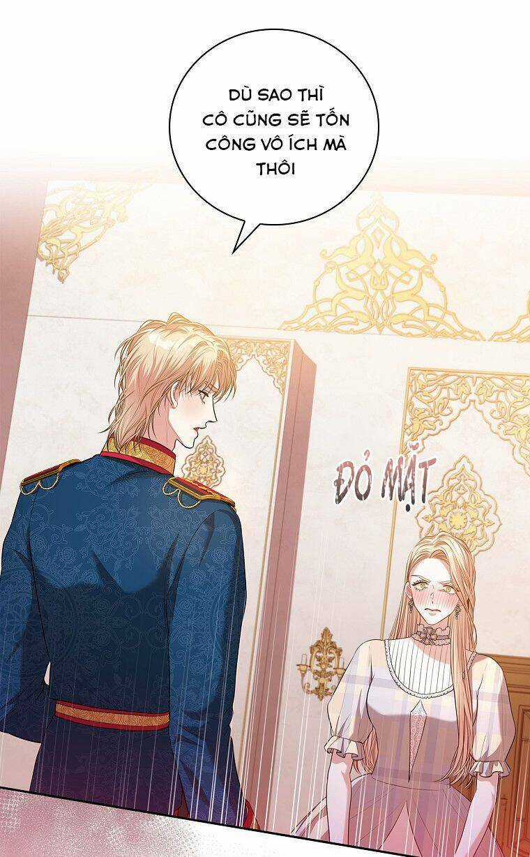 Tôi Trở Thành Thư Ký Của Bạo Chúa Chapter 62 trang 17