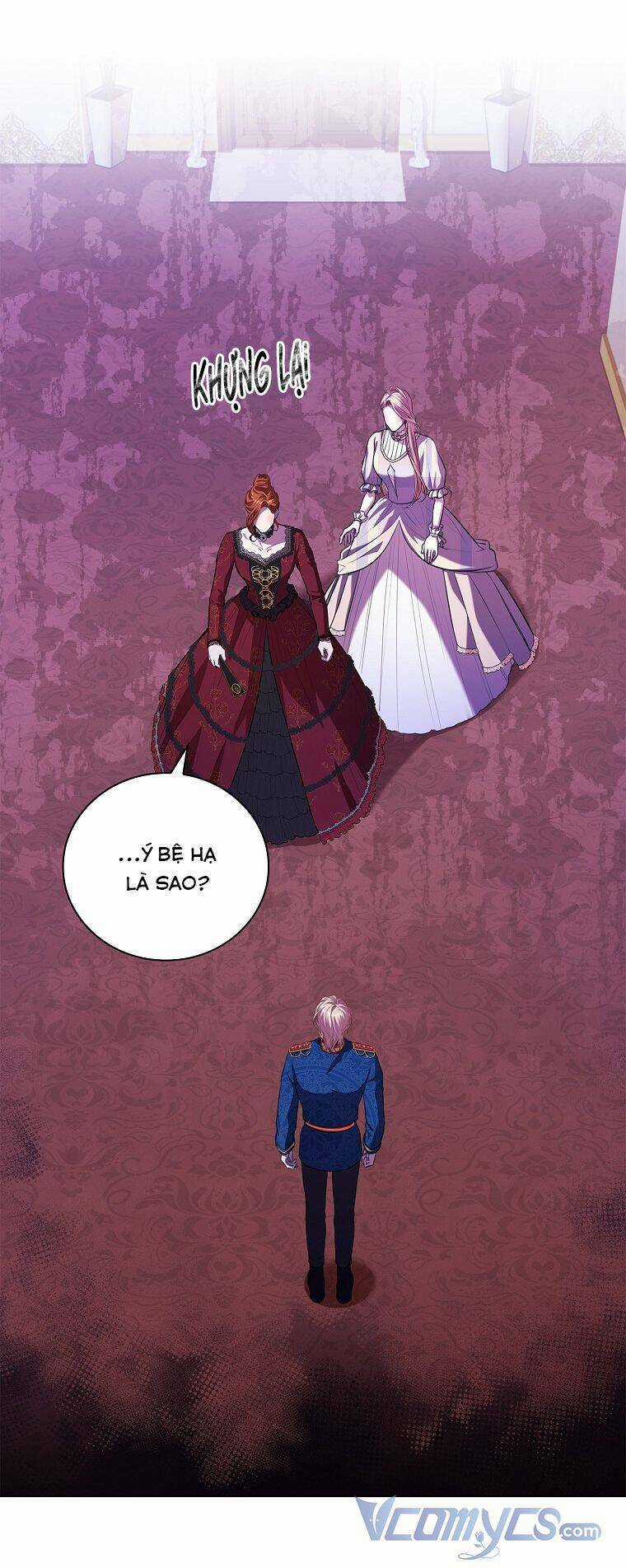 Tôi Trở Thành Thư Ký Của Bạo Chúa Chapter 62 trang 22