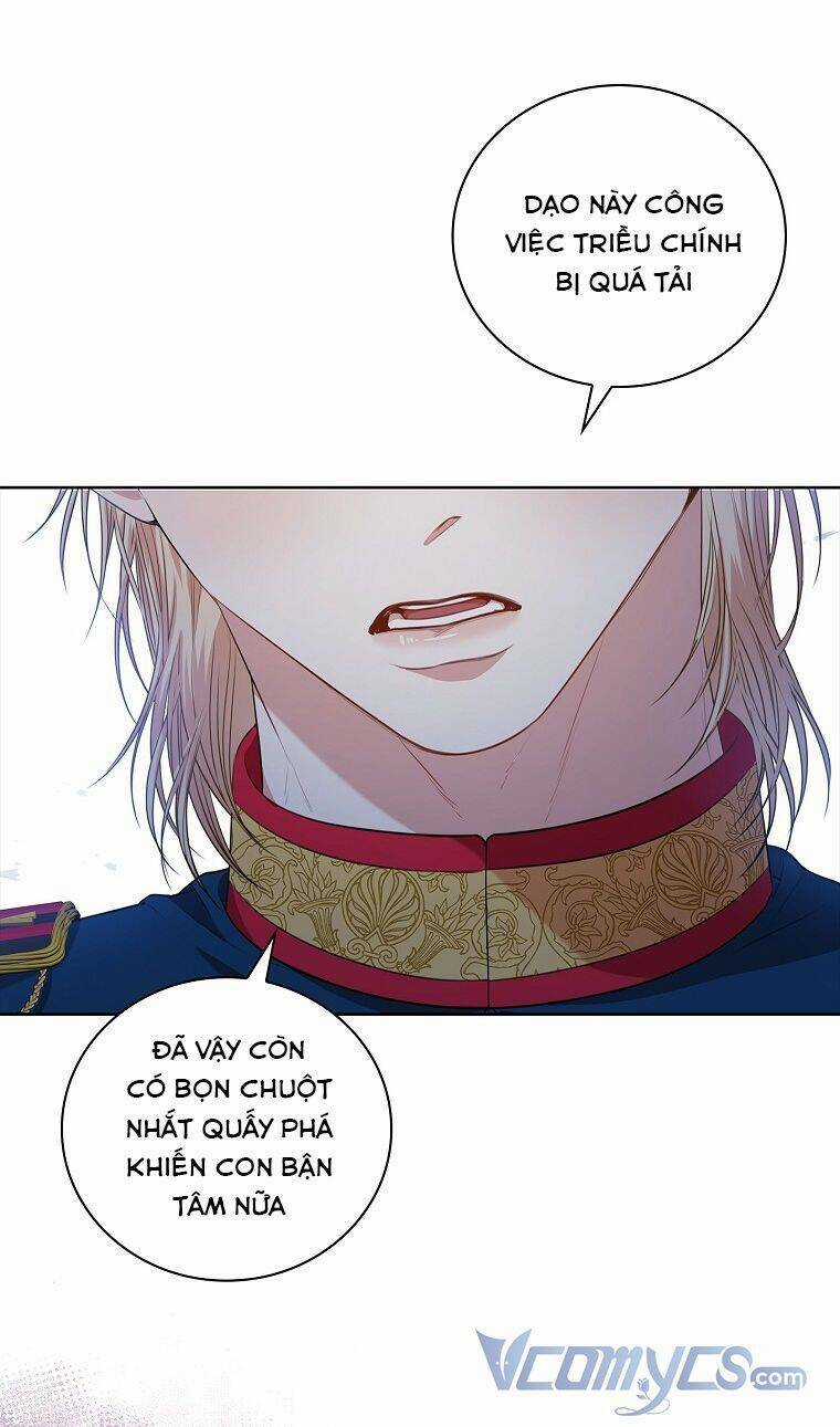 Tôi Trở Thành Thư Ký Của Bạo Chúa Chapter 62 trang 23