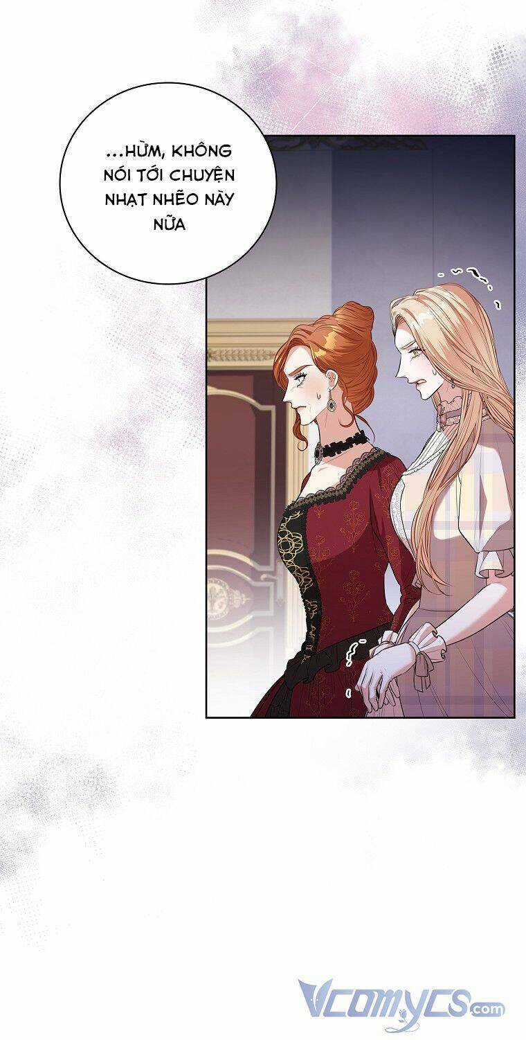 Tôi Trở Thành Thư Ký Của Bạo Chúa Chapter 62 trang 25