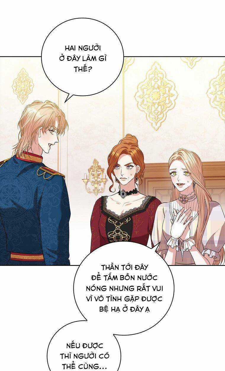 Tôi Trở Thành Thư Ký Của Bạo Chúa Chapter 62 trang 26