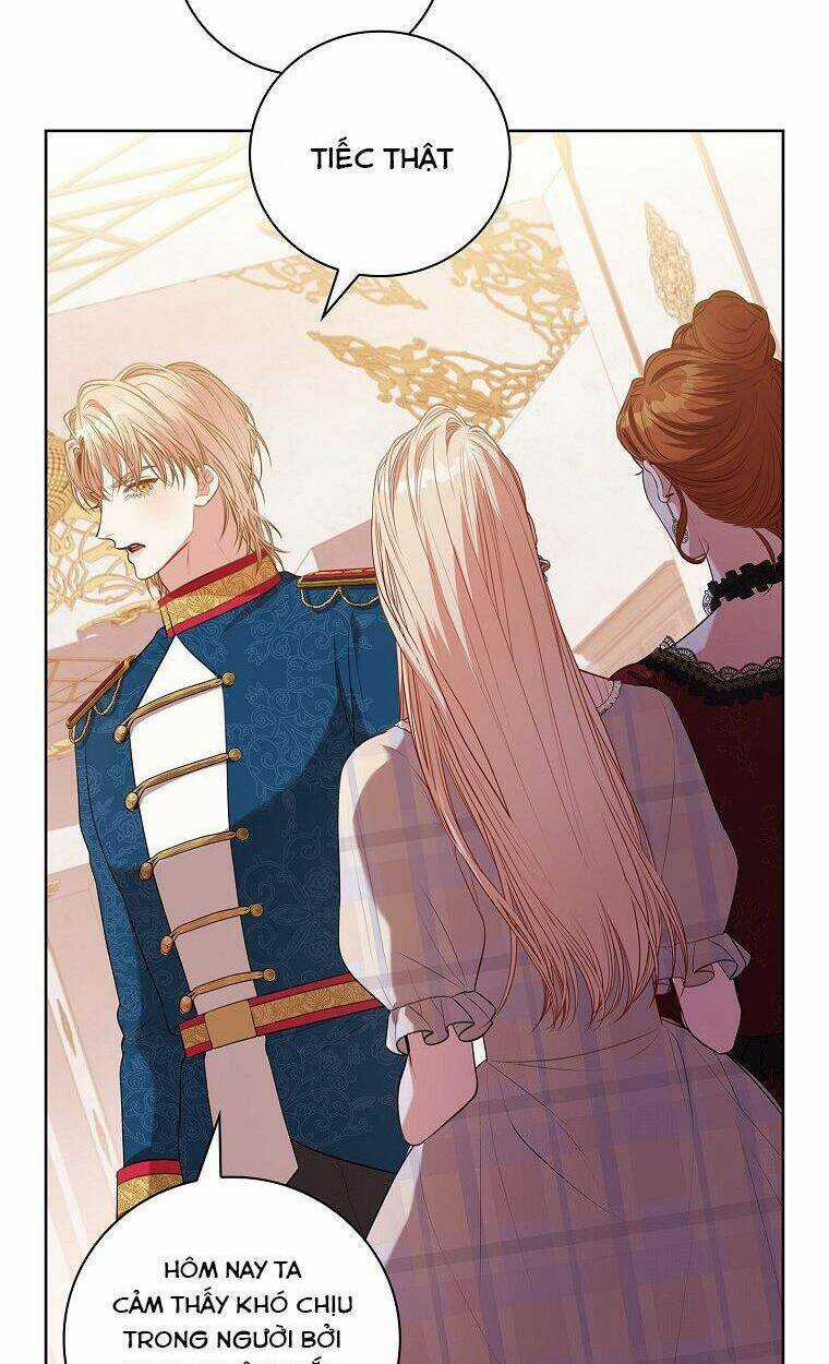 Tôi Trở Thành Thư Ký Của Bạo Chúa Chapter 62 trang 27