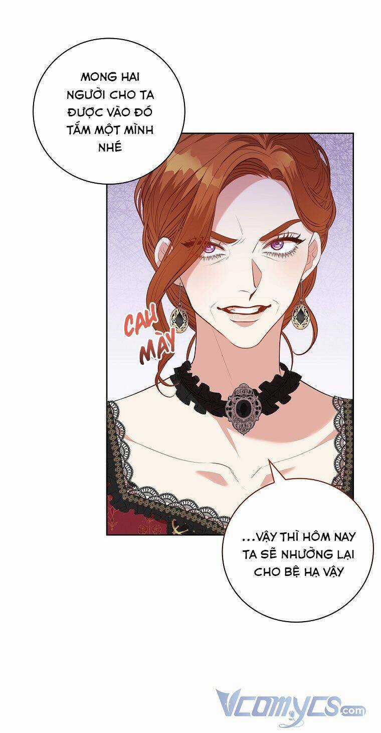 Tôi Trở Thành Thư Ký Của Bạo Chúa Chapter 62 trang 29