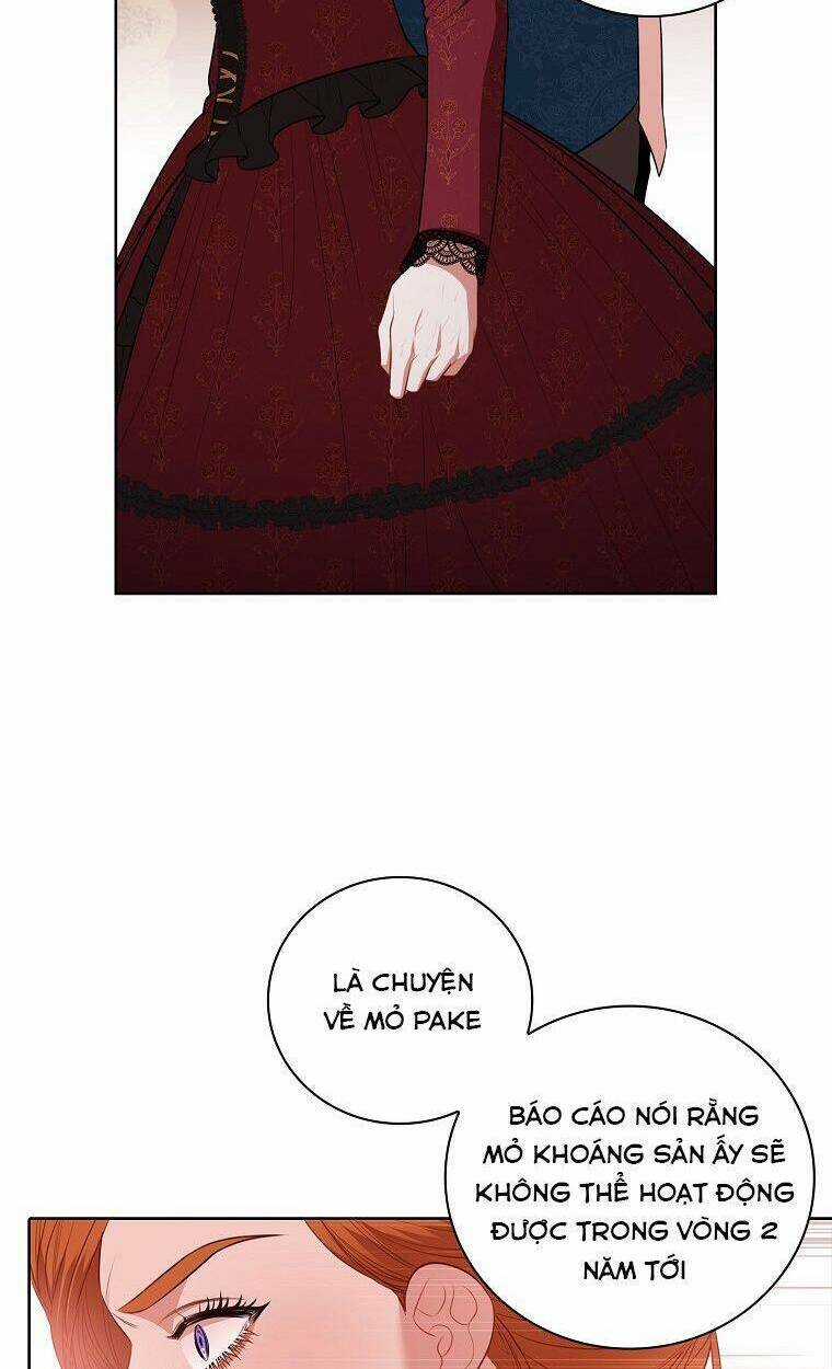 Tôi Trở Thành Thư Ký Của Bạo Chúa Chapter 62 trang 31