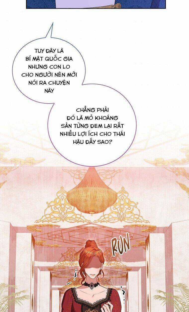 Tôi Trở Thành Thư Ký Của Bạo Chúa Chapter 62 trang 34