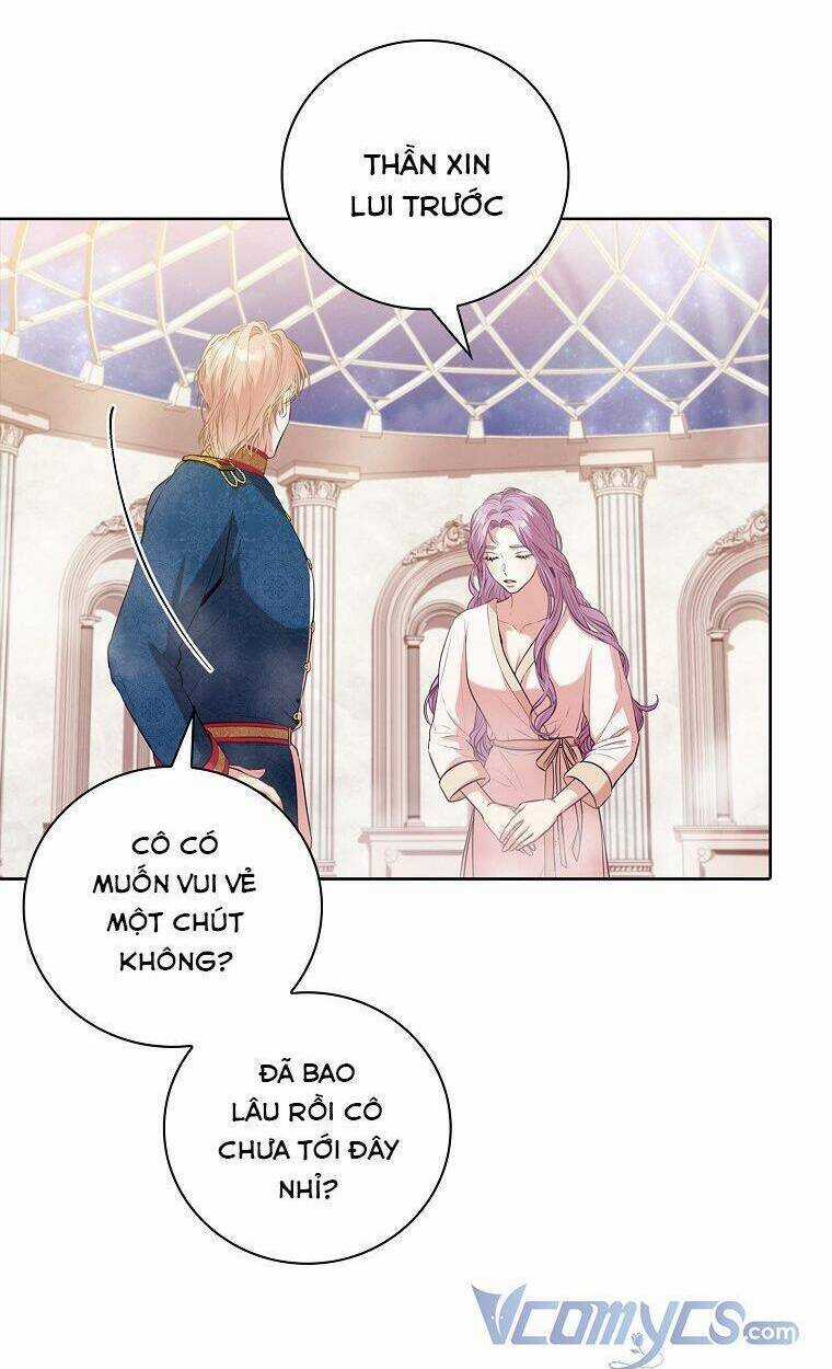 Tôi Trở Thành Thư Ký Của Bạo Chúa Chapter 62 trang 46