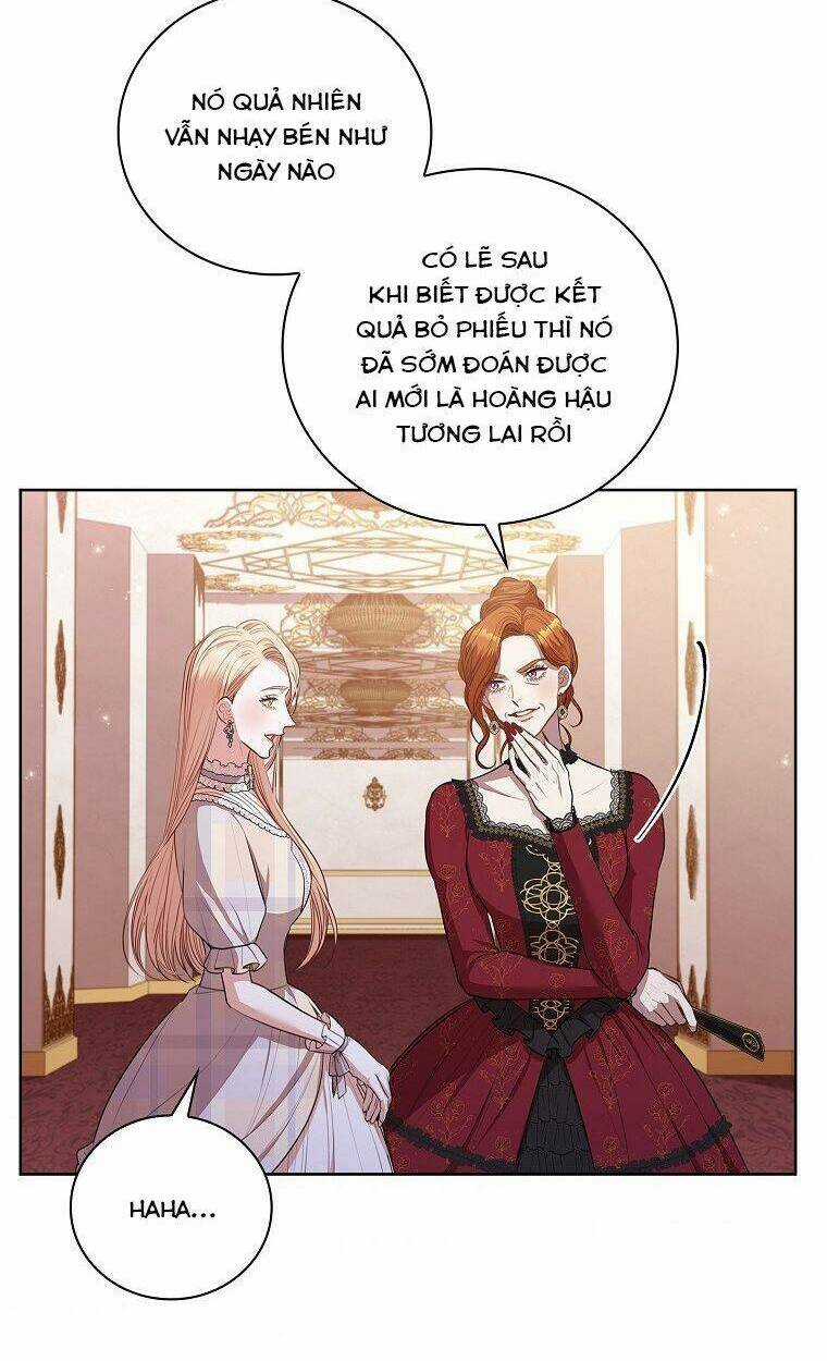 Tôi Trở Thành Thư Ký Của Bạo Chúa Chapter 62 trang 5