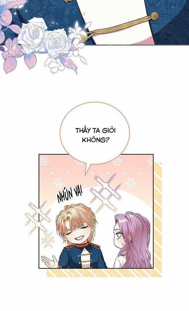 Tôi Trở Thành Thư Ký Của Bạo Chúa Chapter 62 trang 50