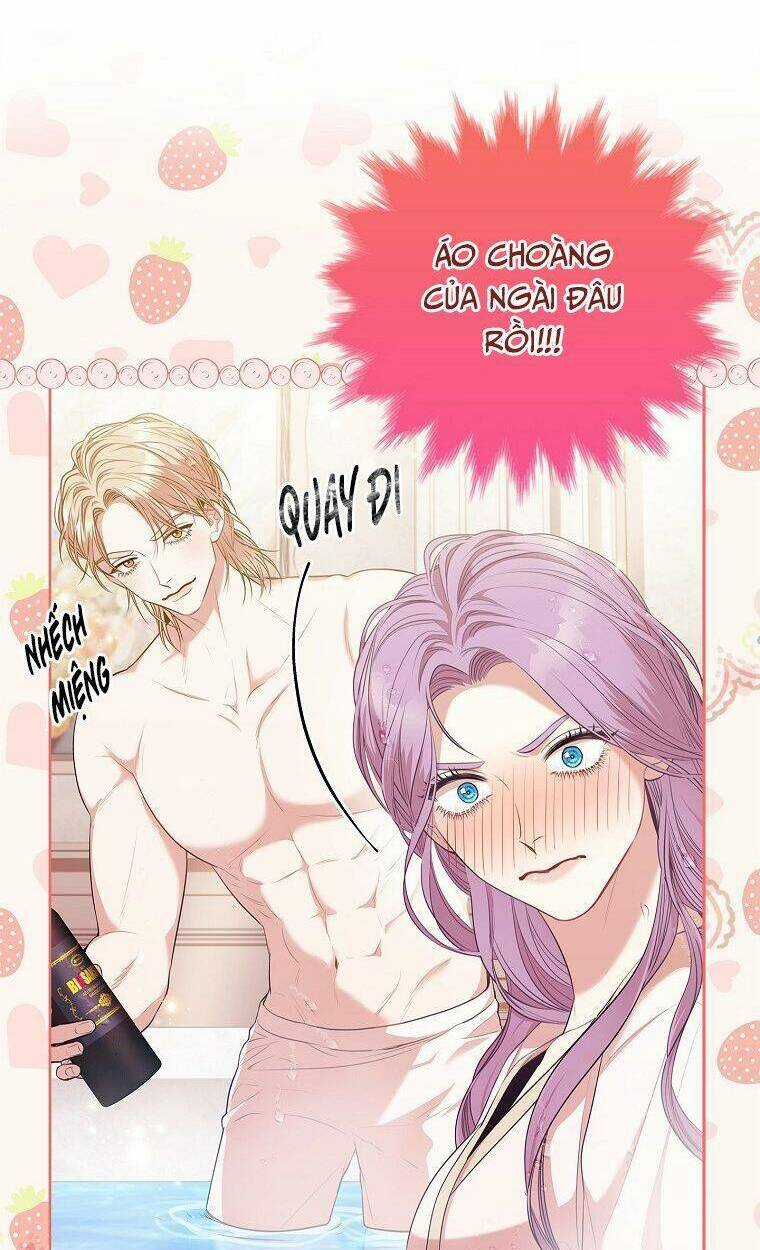 Tôi Trở Thành Thư Ký Của Bạo Chúa Chapter 62 trang 58