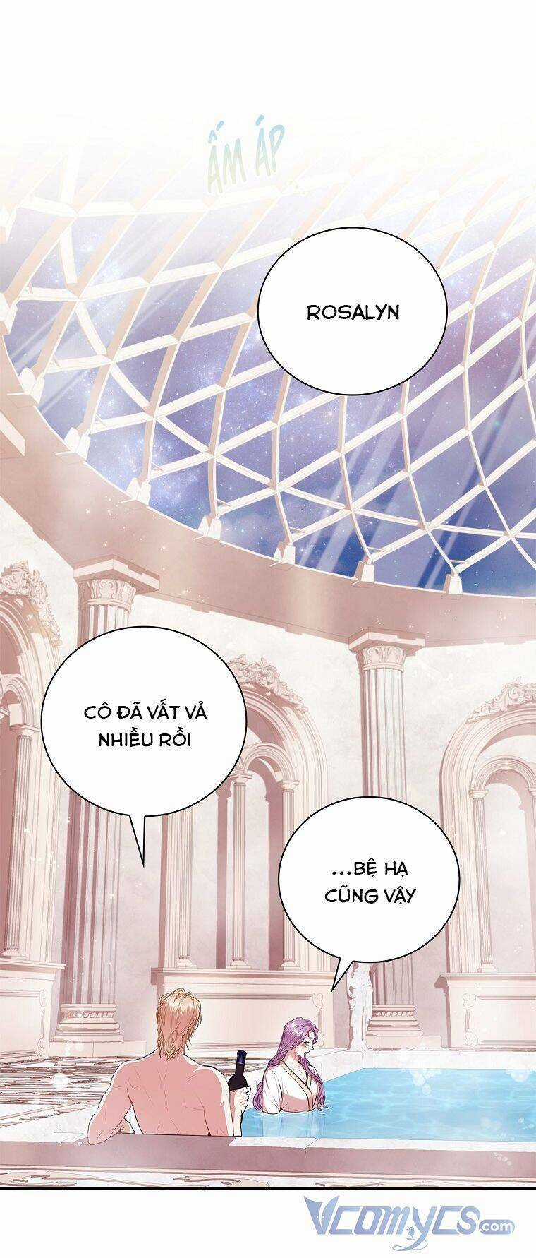 Tôi Trở Thành Thư Ký Của Bạo Chúa Chapter 62 trang 60