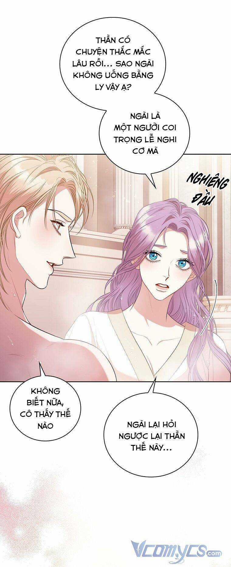 Tôi Trở Thành Thư Ký Của Bạo Chúa Chapter 62 trang 68