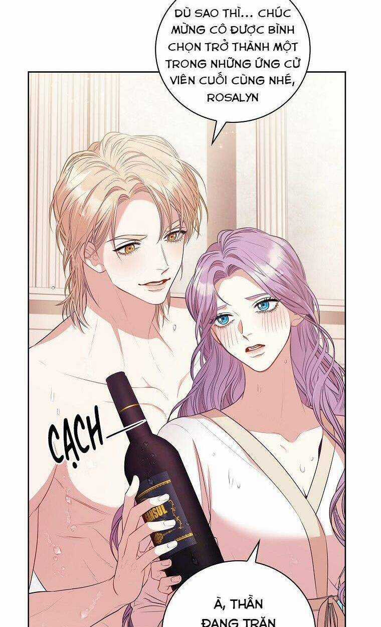 Tôi Trở Thành Thư Ký Của Bạo Chúa Chapter 62 trang 77