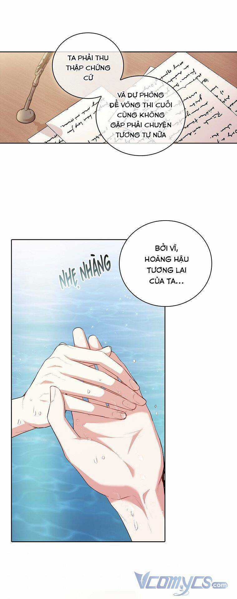 Tôi Trở Thành Thư Ký Của Bạo Chúa Chapter 62 trang 82