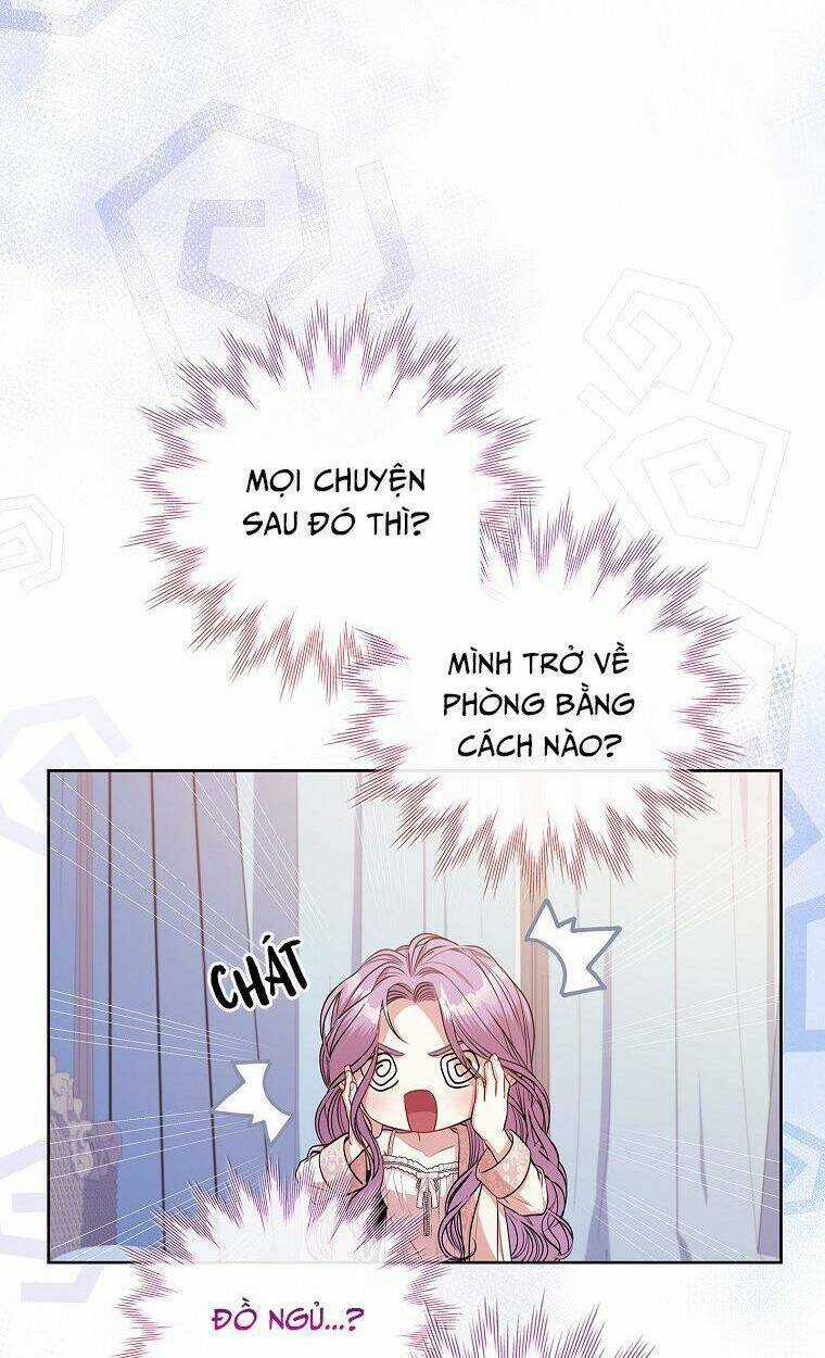 Tôi Trở Thành Thư Ký Của Bạo Chúa Chapter 63 trang 73