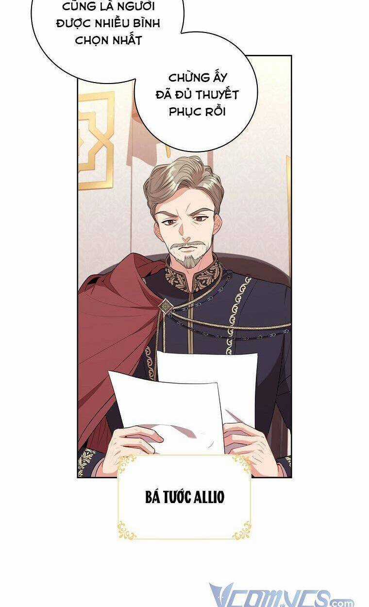 Tôi Trở Thành Thư Ký Của Bạo Chúa Chapter 64 trang 10