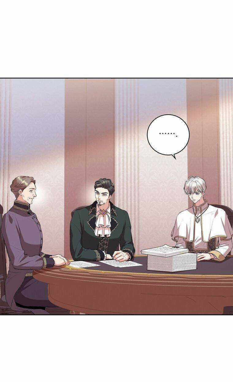 Tôi Trở Thành Thư Ký Của Bạo Chúa Chapter 64 trang 12