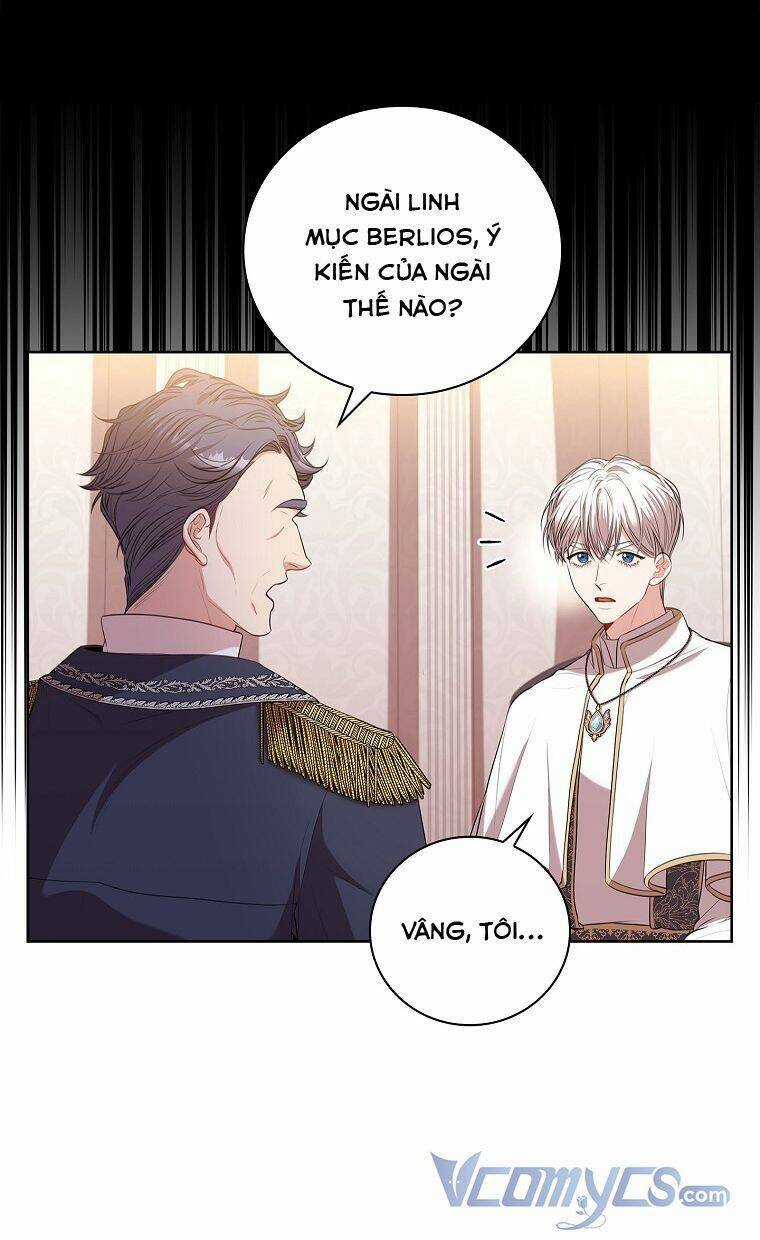 Tôi Trở Thành Thư Ký Của Bạo Chúa Chapter 64 trang 17