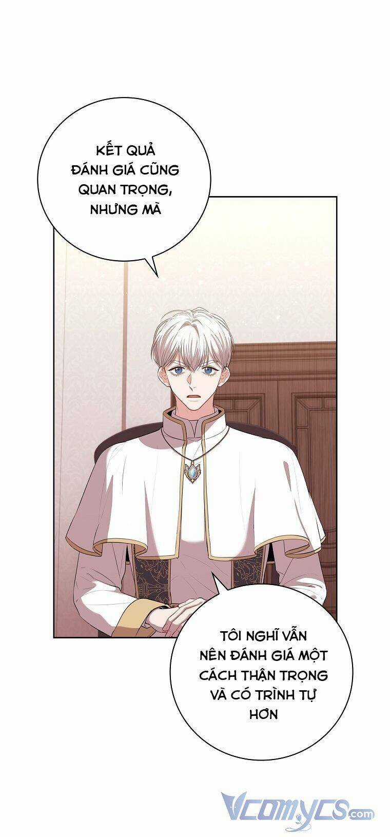 Tôi Trở Thành Thư Ký Của Bạo Chúa Chapter 64 trang 18