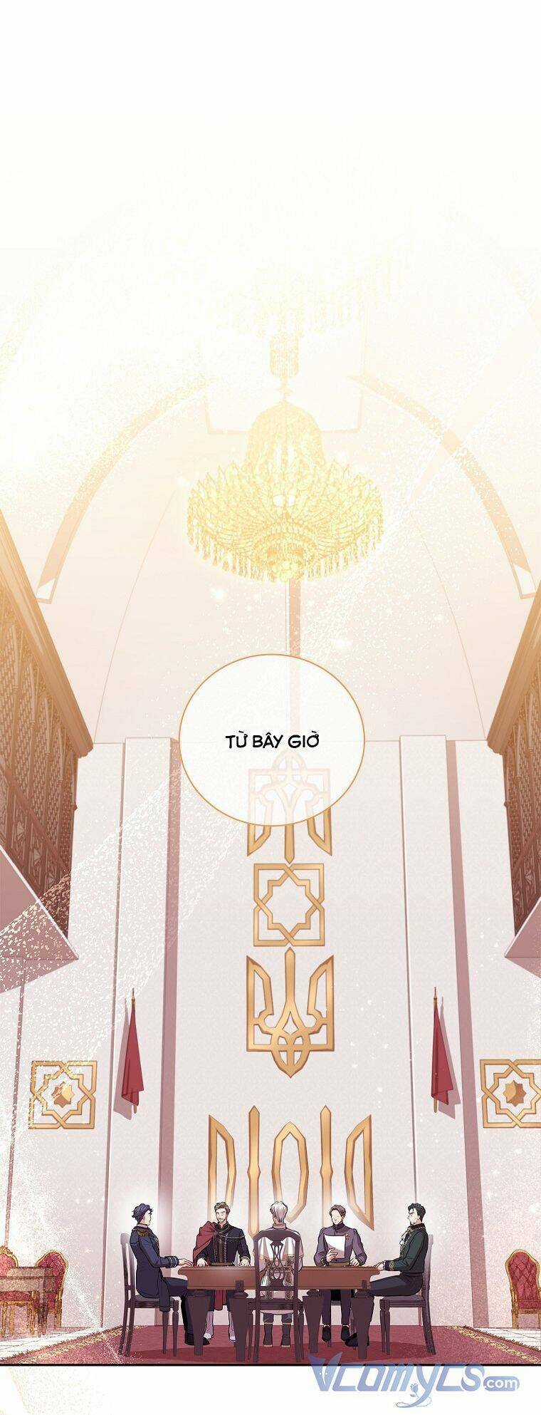 Tôi Trở Thành Thư Ký Của Bạo Chúa Chapter 64 trang 2