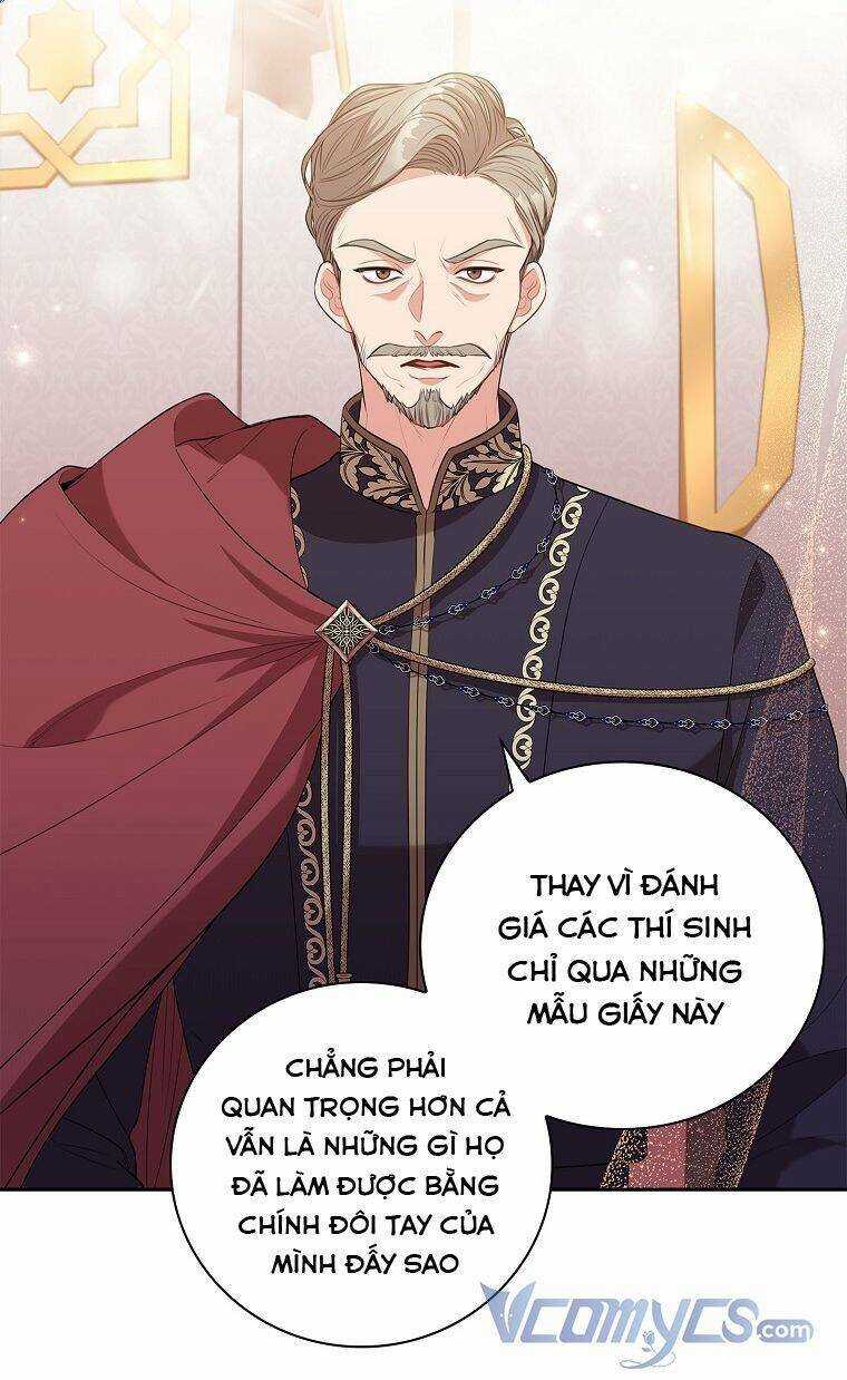 Tôi Trở Thành Thư Ký Của Bạo Chúa Chapter 64 trang 24