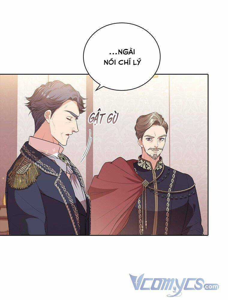 Tôi Trở Thành Thư Ký Của Bạo Chúa Chapter 64 trang 25