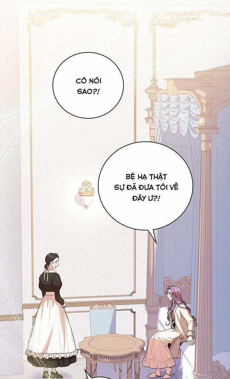 Tôi Trở Thành Thư Ký Của Bạo Chúa Chapter 64 trang 33