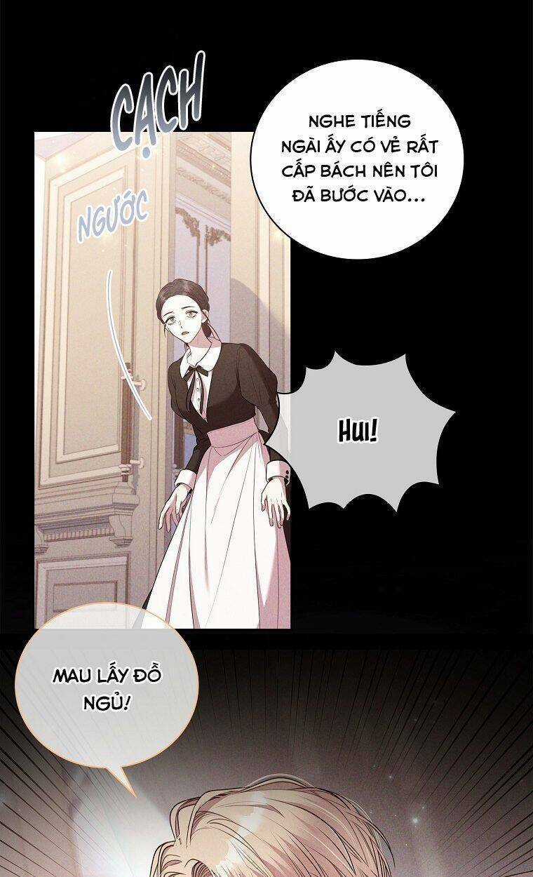 Tôi Trở Thành Thư Ký Của Bạo Chúa Chapter 64 trang 35