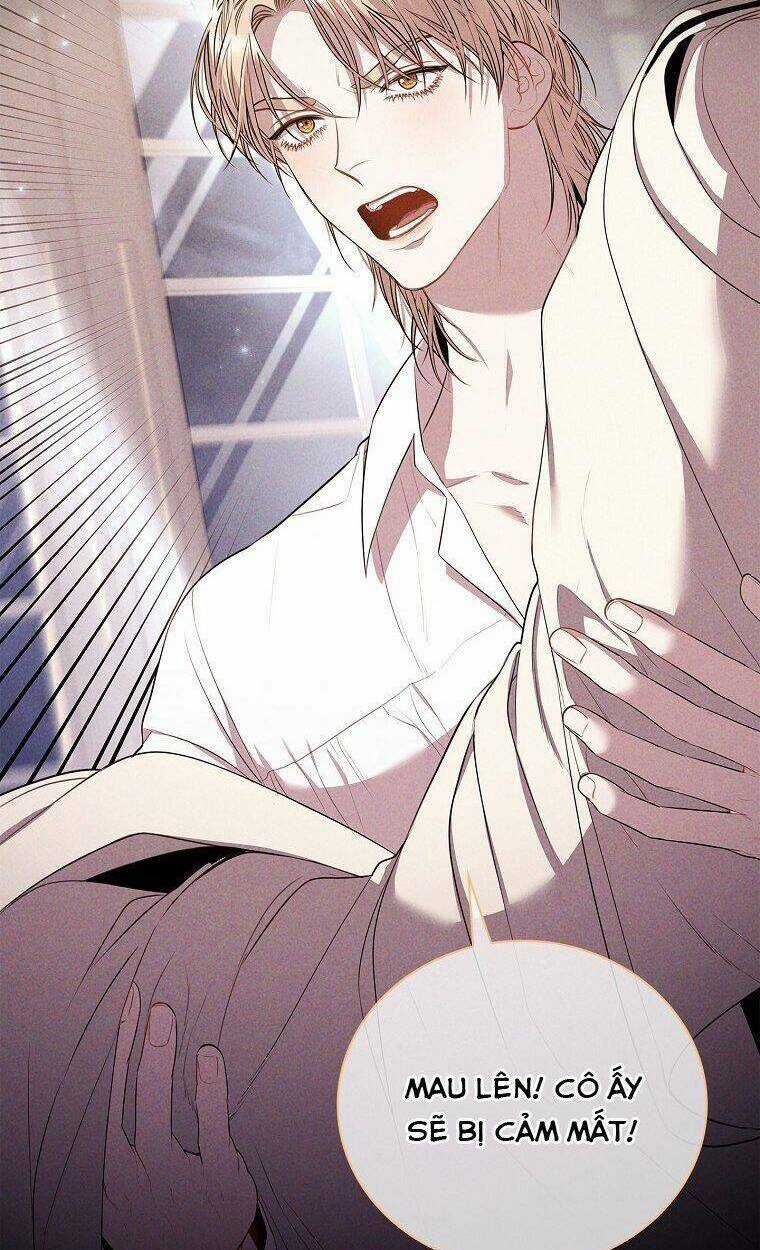 Tôi Trở Thành Thư Ký Của Bạo Chúa Chapter 64 trang 36