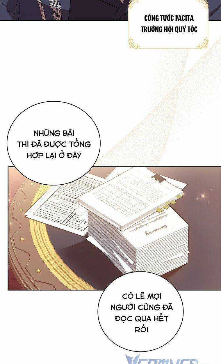 Tôi Trở Thành Thư Ký Của Bạo Chúa Chapter 64 trang 4